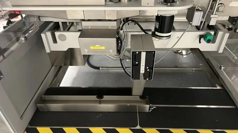 Usato NERI MARCHESINI - Etichettatrice - BL400VTE-TT