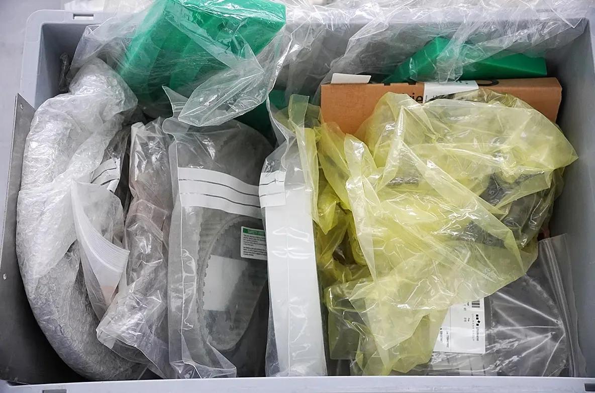 Usato UHLMANN - Ricambi - C100