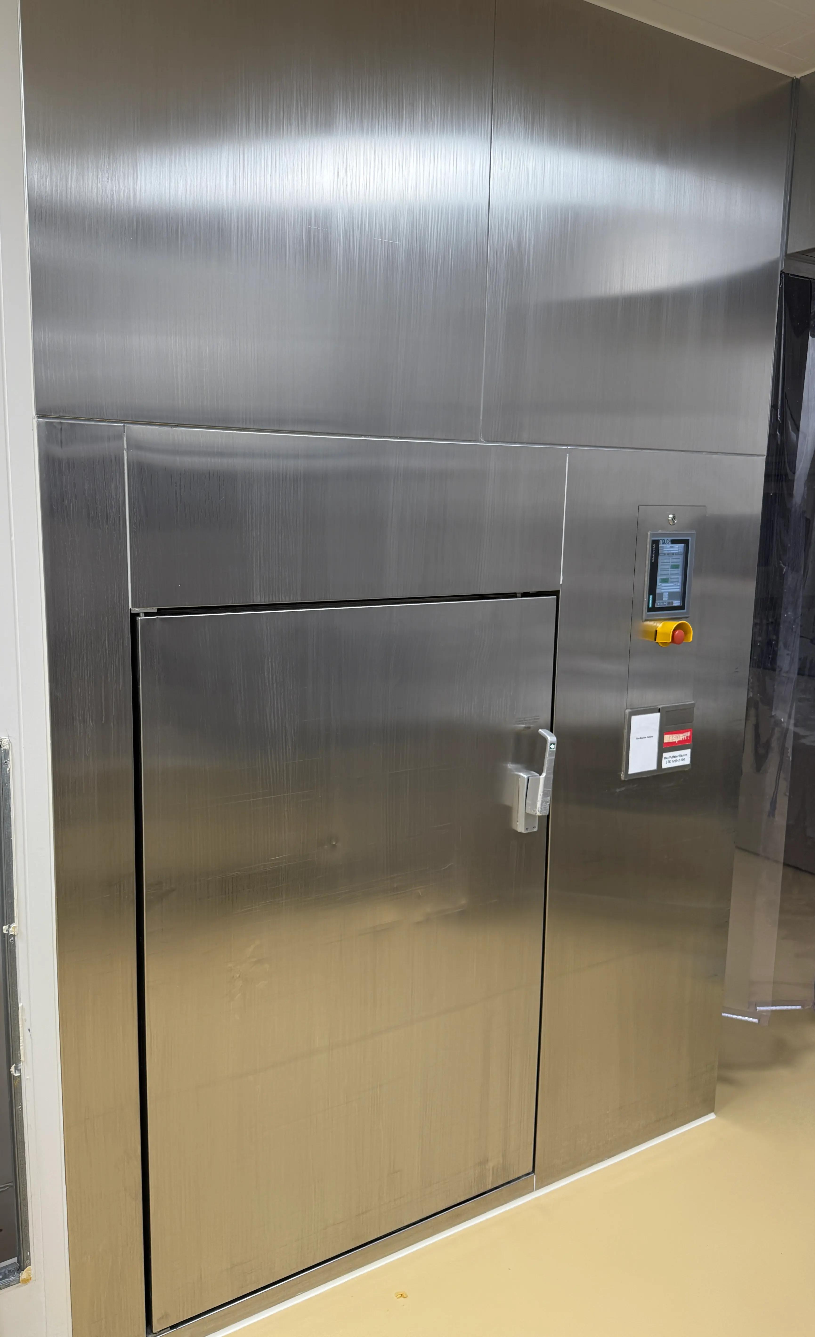 Usato 2006 EHRET STE 1205/2/100 OP270 + OP7