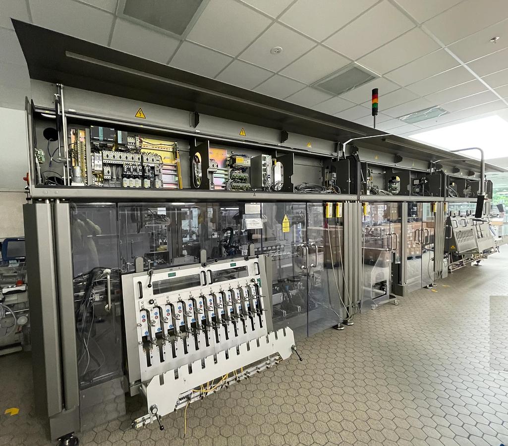 Usato 2006 SCHUBERT-PHARMA TLM-F2