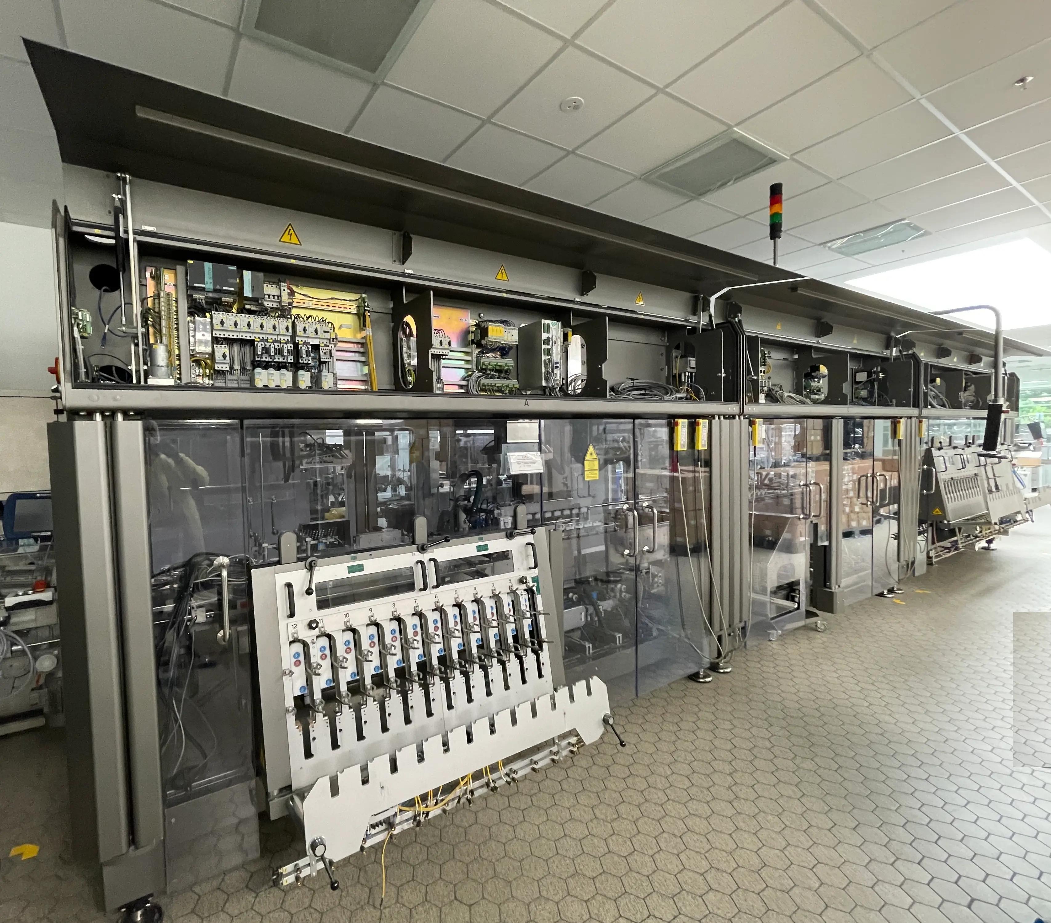 Usato 2006 SCHUBERT-PHARMA TLM-F2