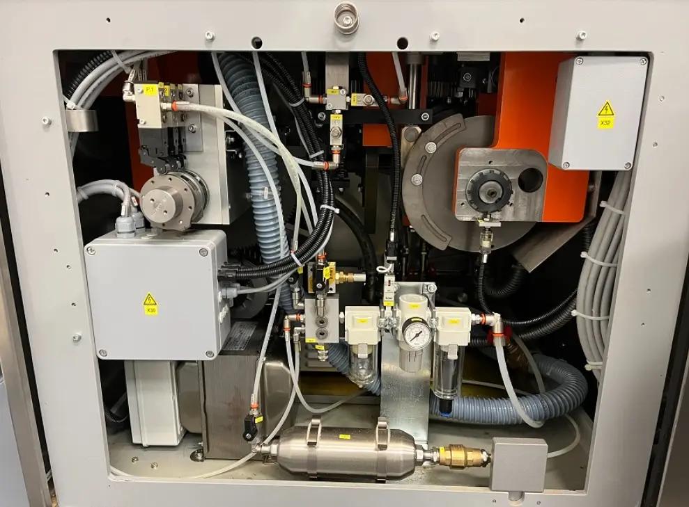 Usato IMA - Opercolatrice - ZANASI 40E