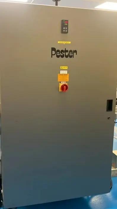 Usato PESTER - Fardellatrice - PEWO PACK 250 COMPACT