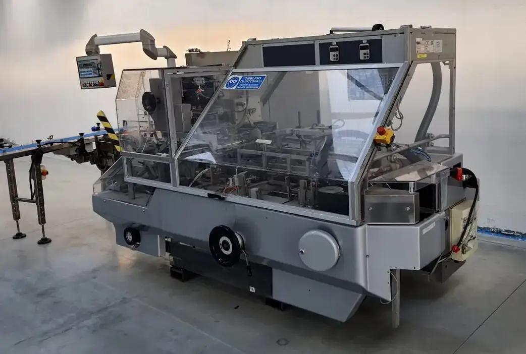 Used CAM - Blister Packaging Machines