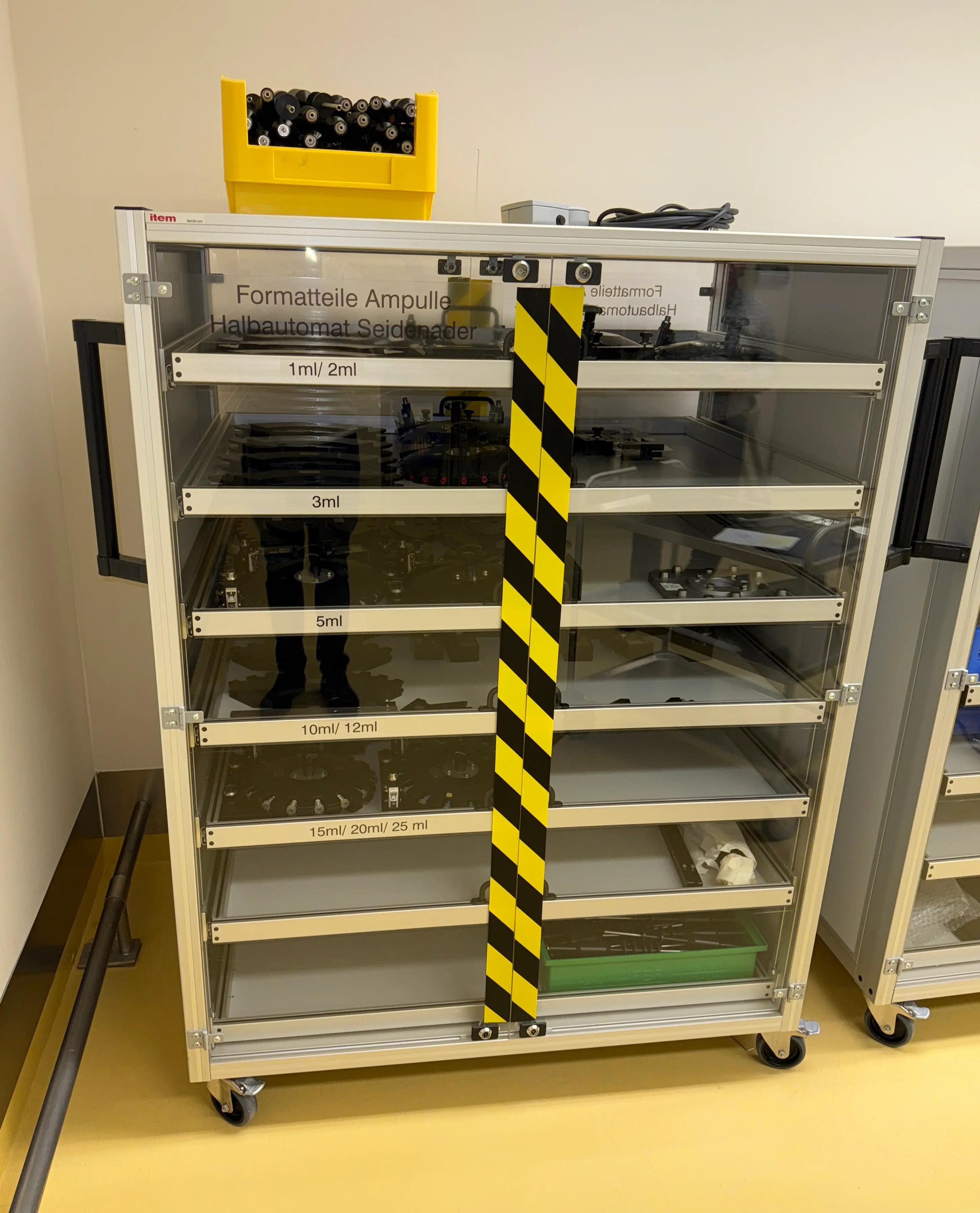 Usato SEIDENADER - Ispezionatrice - V90-AVSB