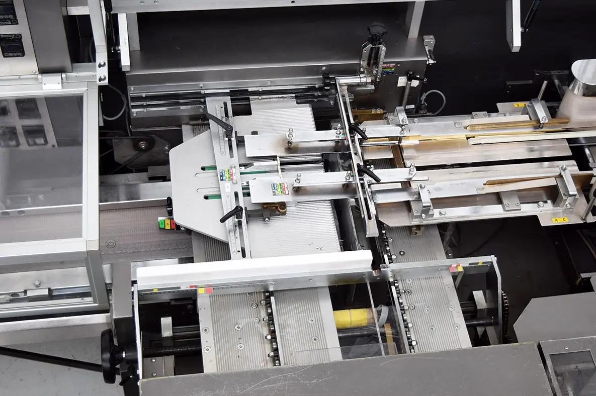 Usato IMA - Fardellatrice - 3721-F