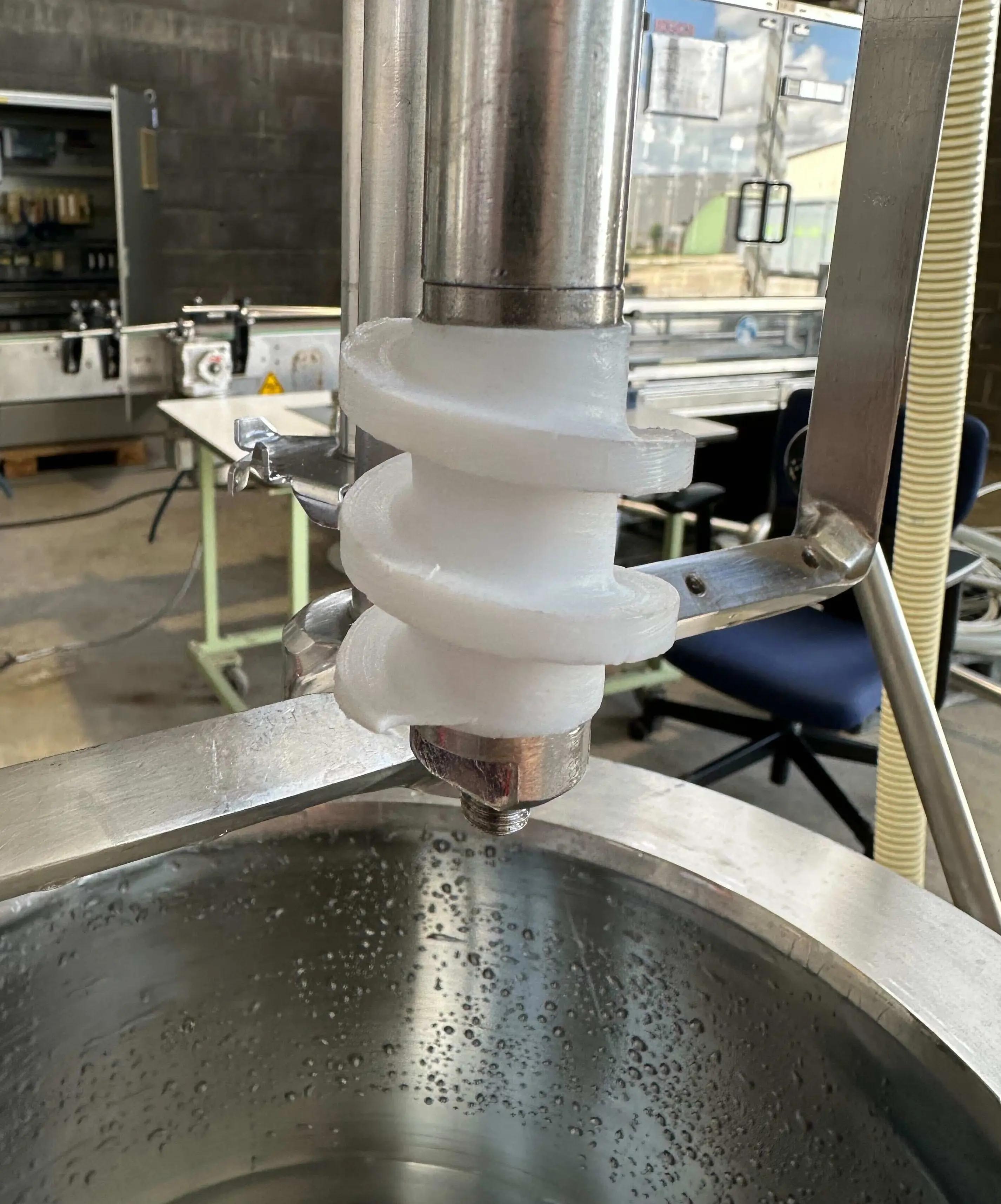 Usato FRYMA - Miscelatore - VME-12