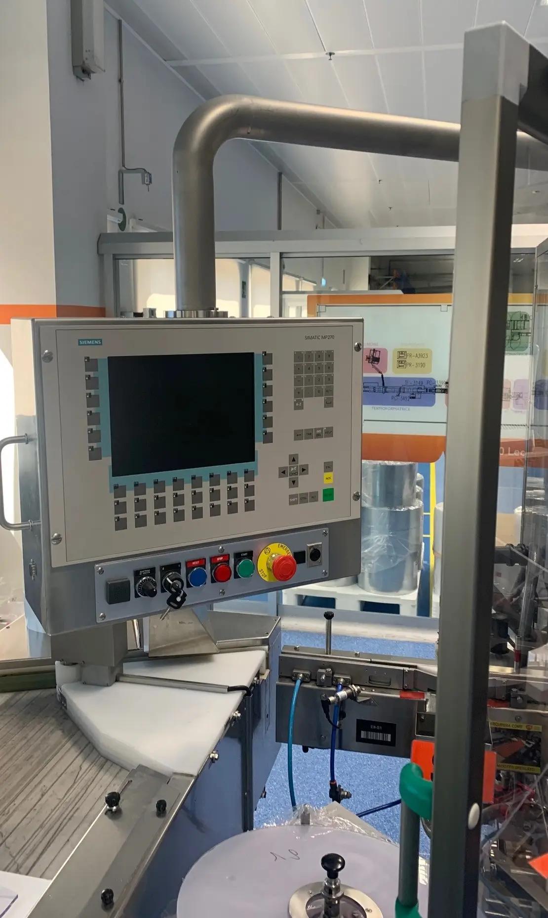 Usato 2002 NERI MARCHESINI RL 450