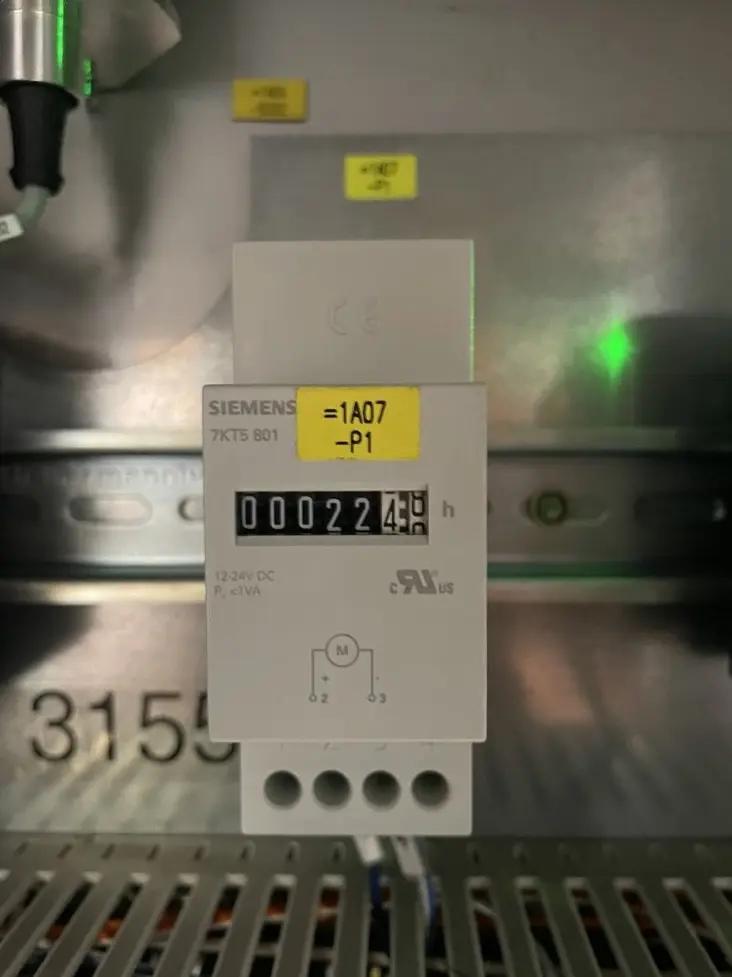 Usato HARRO HÖFLIGER - Bilancia - GKF 400