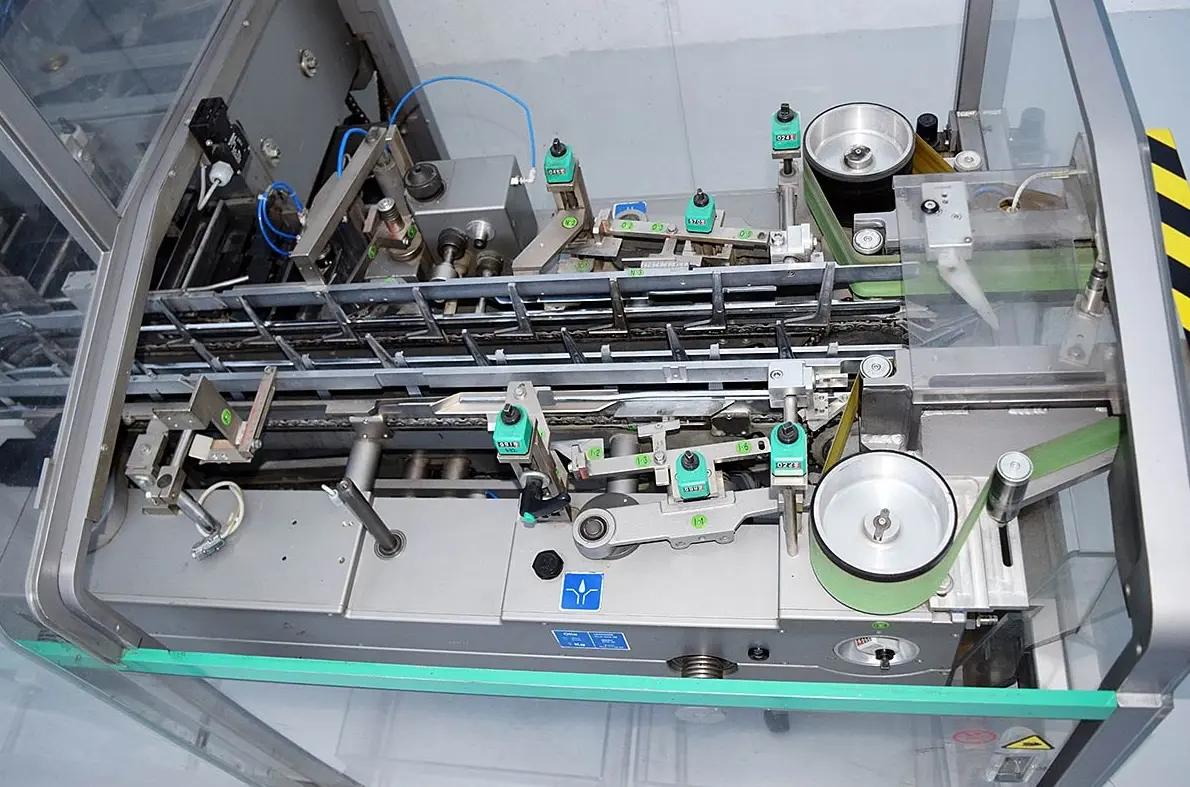 Usato MARCHESINI - Astucciatrice - MA155