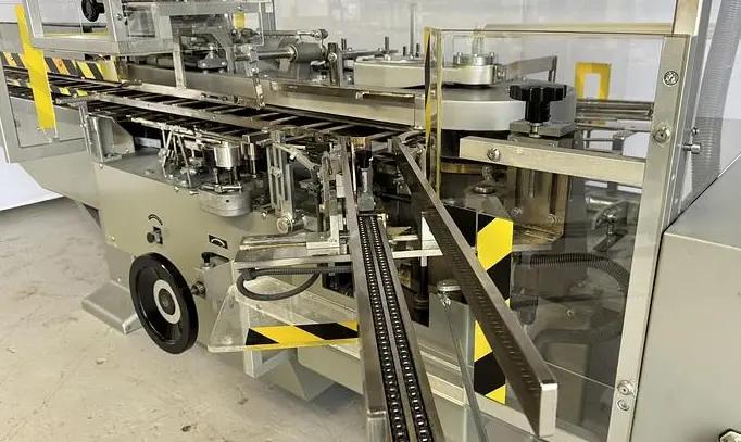 Usato CAM - Astucciatrice - AV