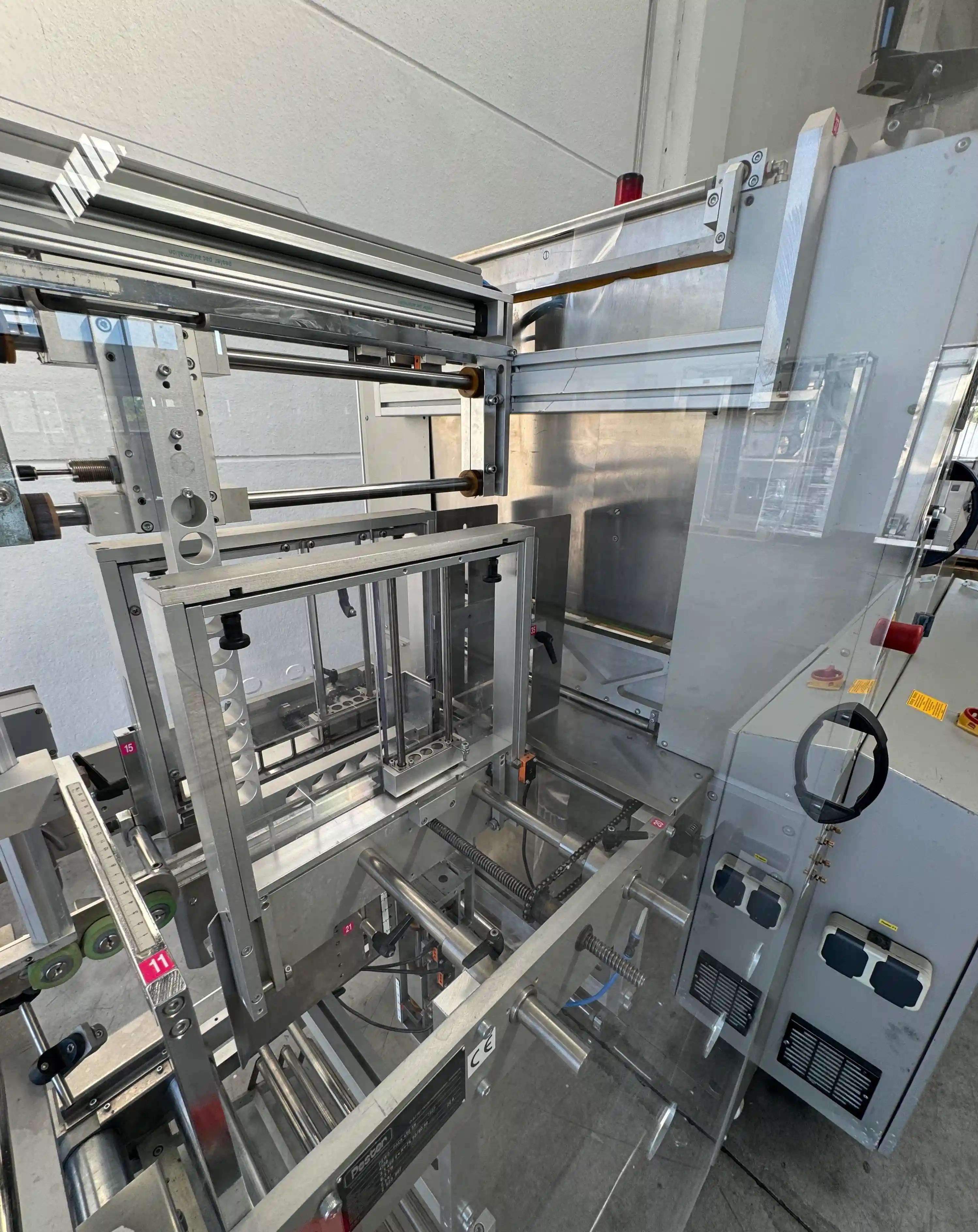 Usado PESTER - Enfajadora - PEWO-PACK 450 SN