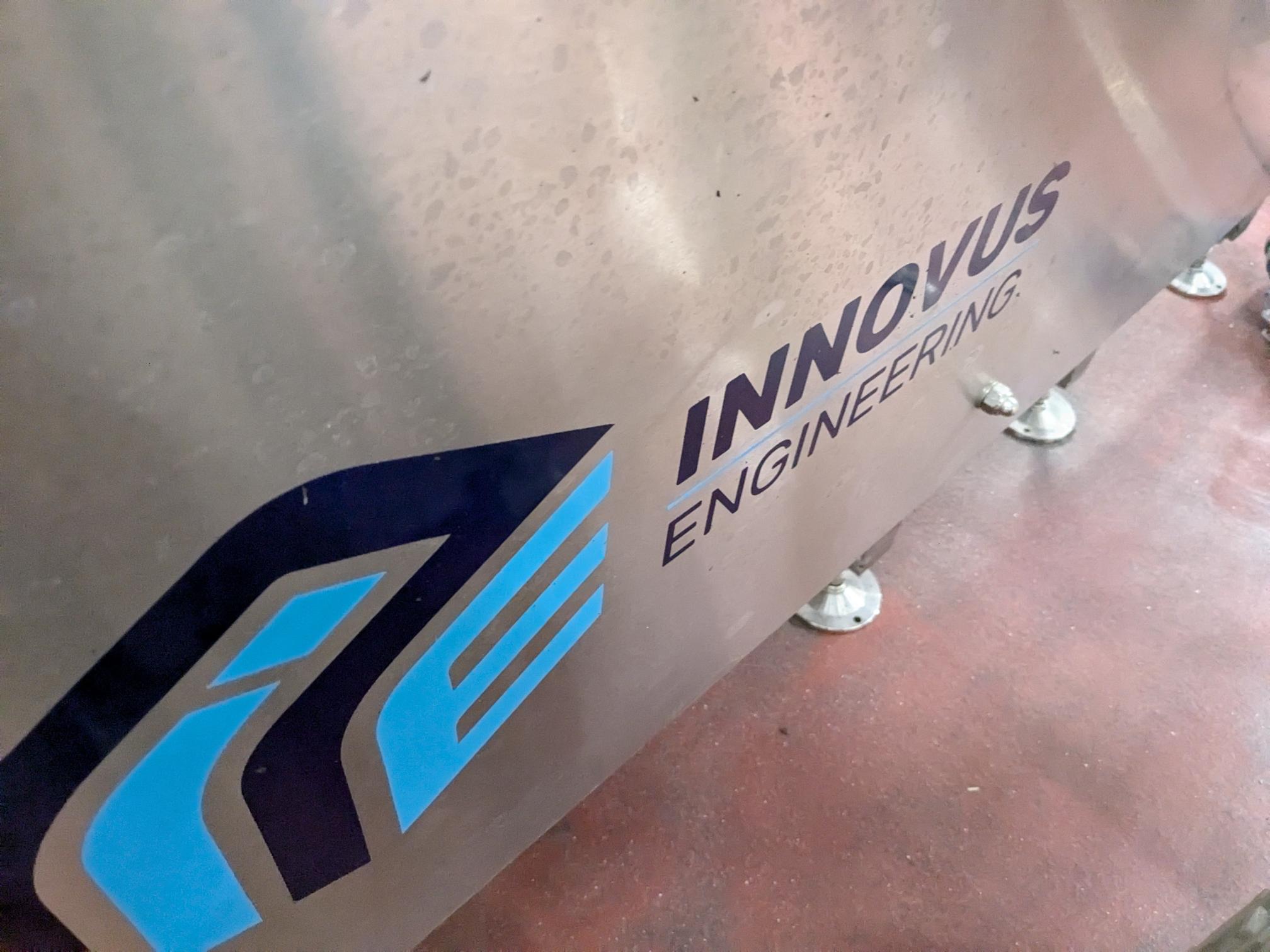 Usato Innovus Engineering - Linea Completa - 10VGT