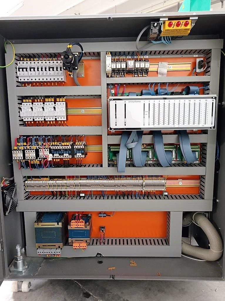 Used MARCHESINI - Cartoning Machine - BA 100