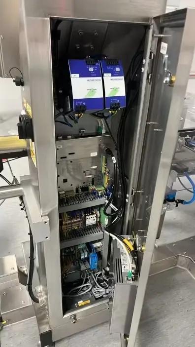 Usato 2010 METTLER TOLEDO XS2