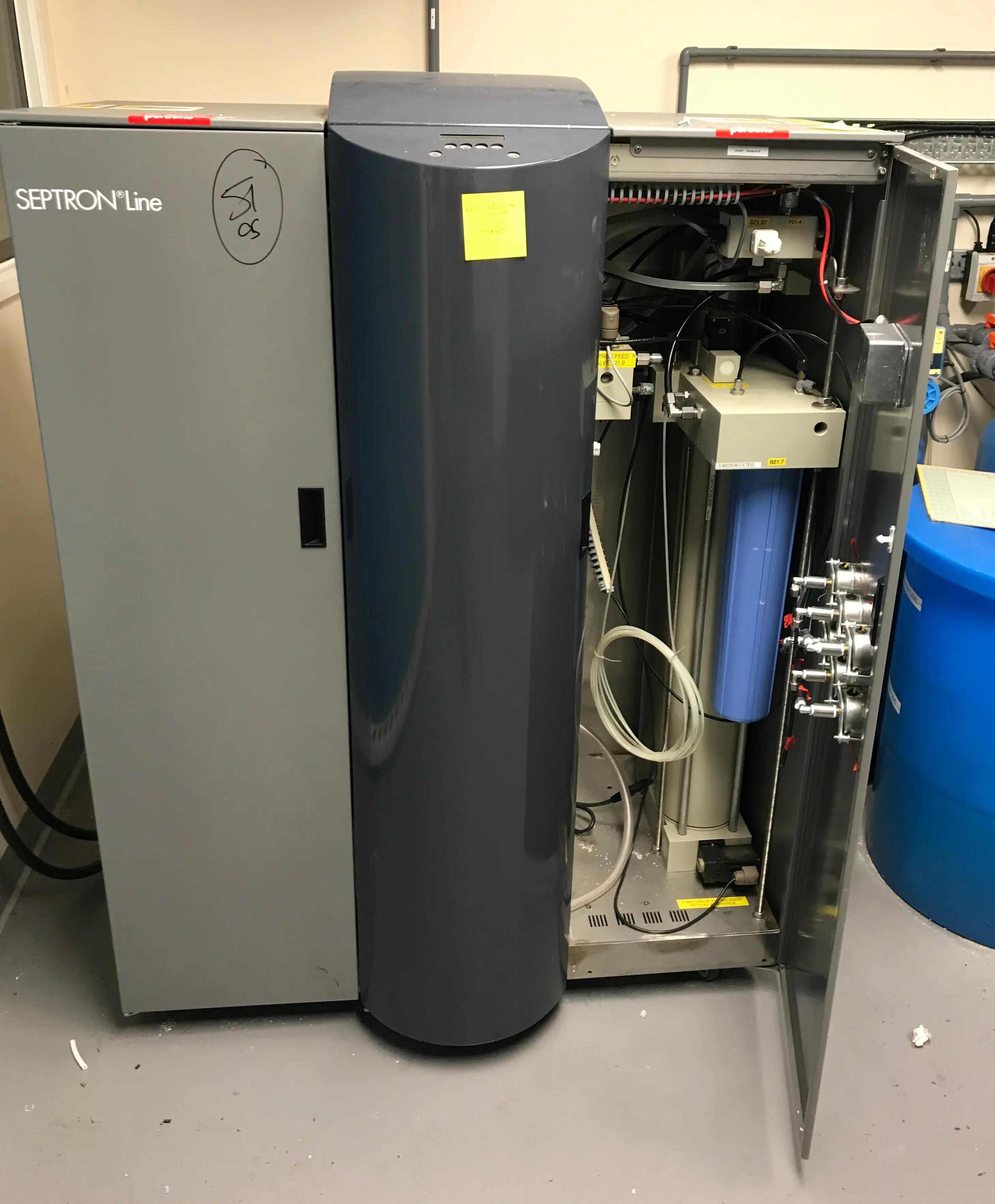 Usato 2000 BWT SEPTRON LINE 3 OFF