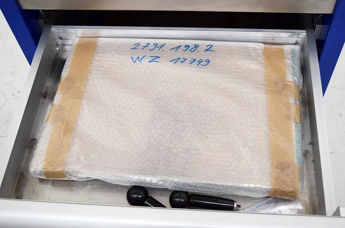 Usato HAGMANN - Blisteratrice - 2723-L2151