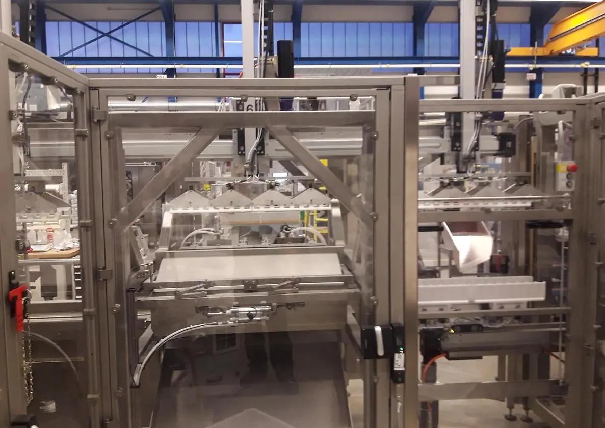 Usato ROMMELAG - Blow Fill Seal - SM 955-A16