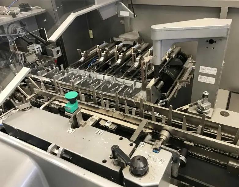 Usato 1994 MARCHESINI MB 440 + MA 355