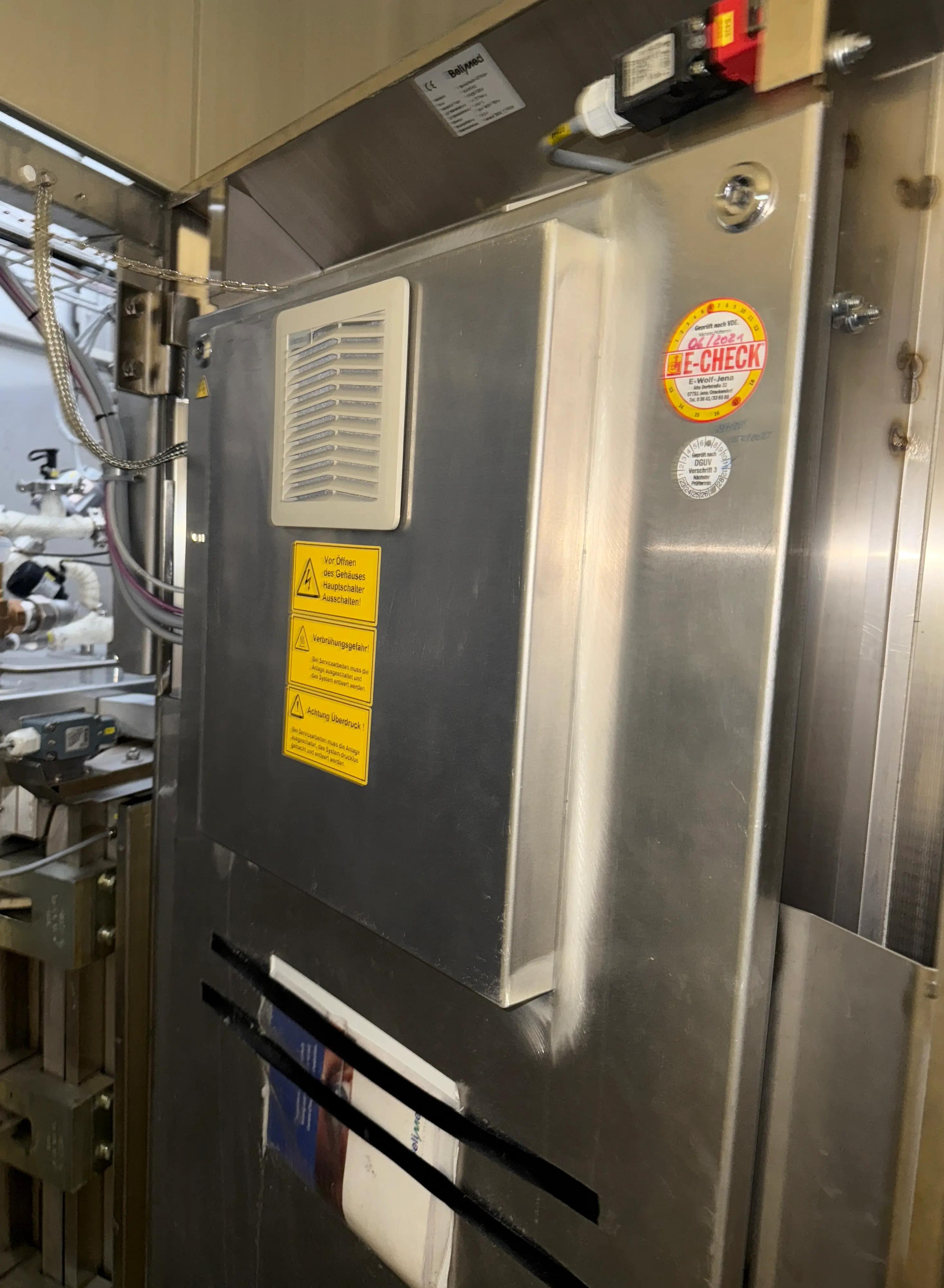 Usato 2009 BELIMED 6-6-6 HS2