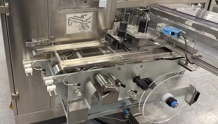 Usato NERI MARCHESINI - Etichettatrice - 400 VTE