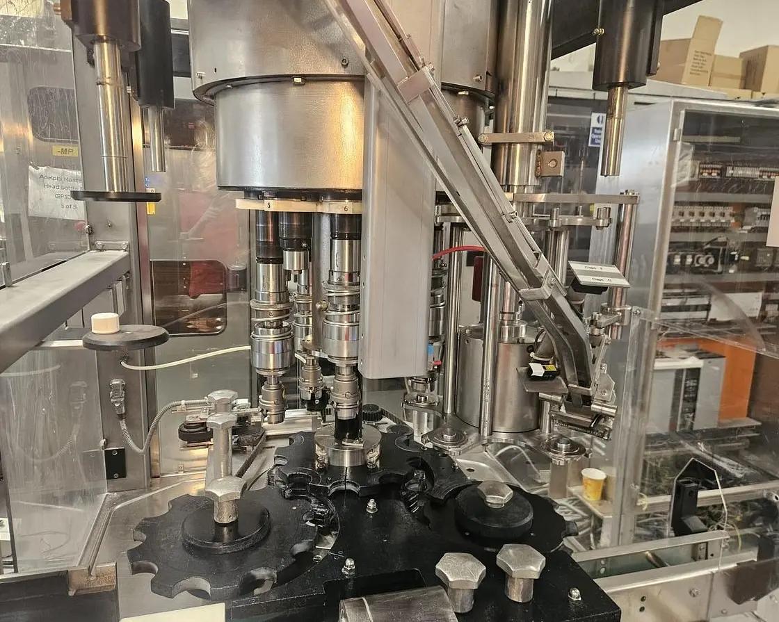 Usato 1995 ZALKIN CA5/5/320NG