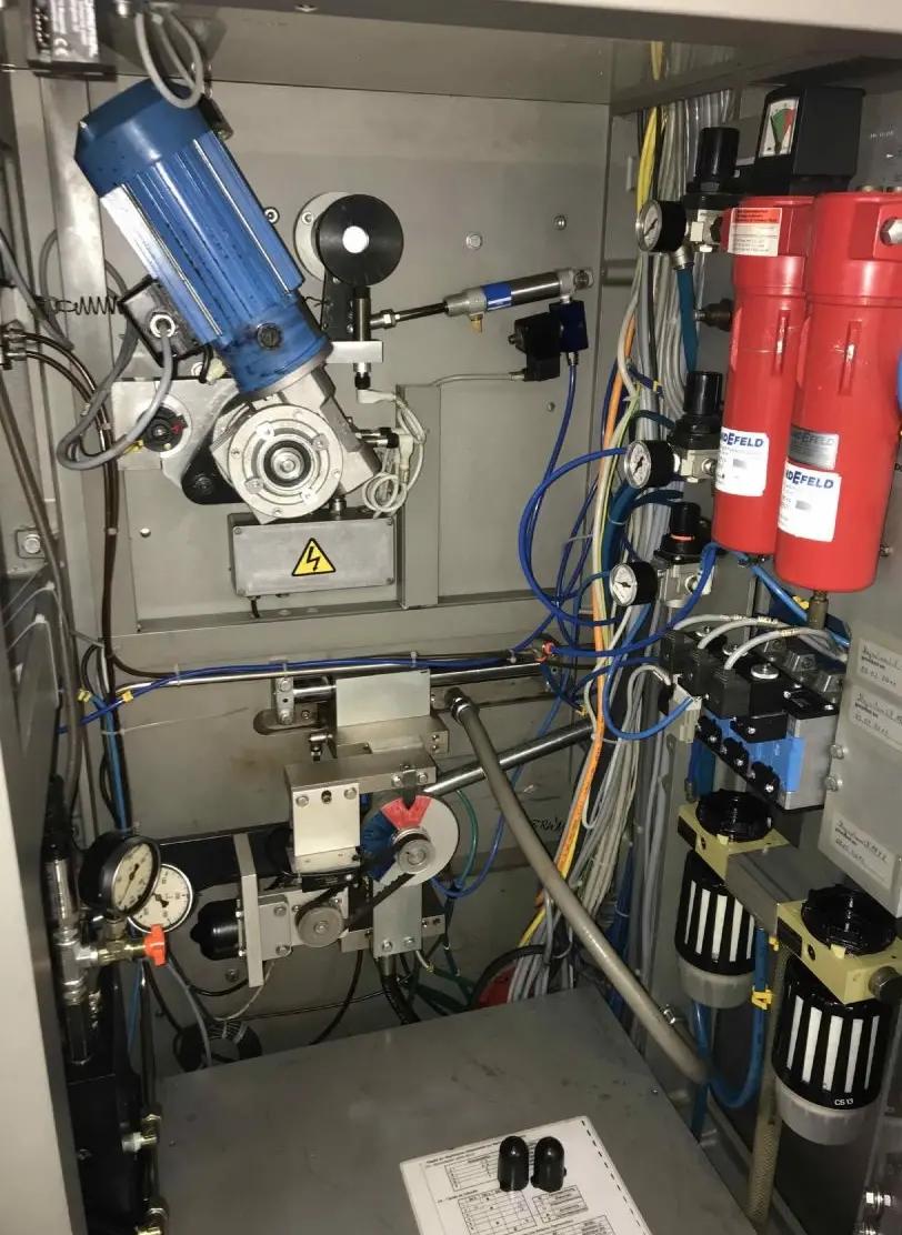 Usato 2002 MARCHESINI MB 440 + MA 305