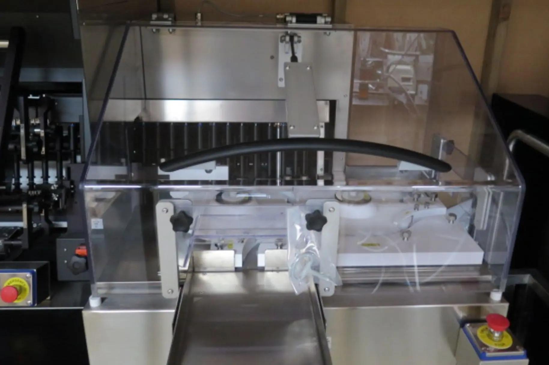 Usato BREVETTI CEA - Ispezionatrice - BSA02