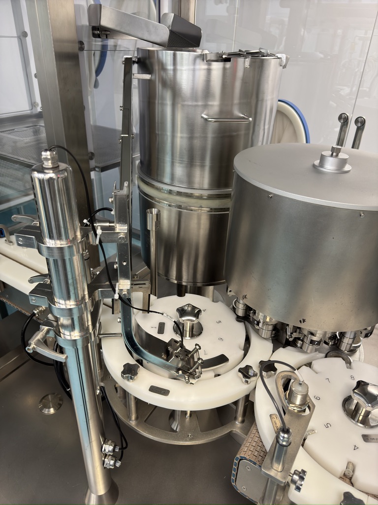 Used TOFFLON - Capping Machine