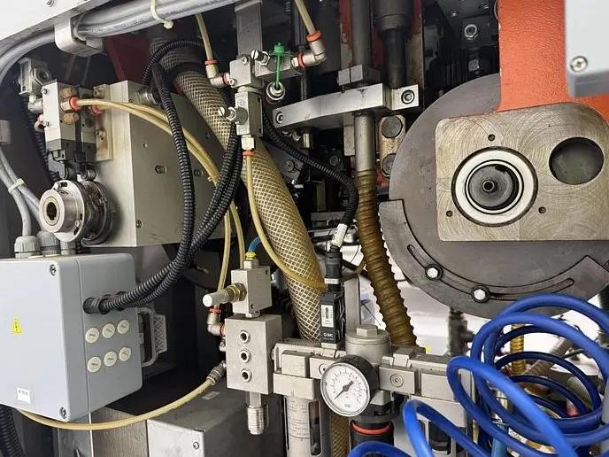 Usato ZANASI - Riempitrice Capsule - AZ-40 F