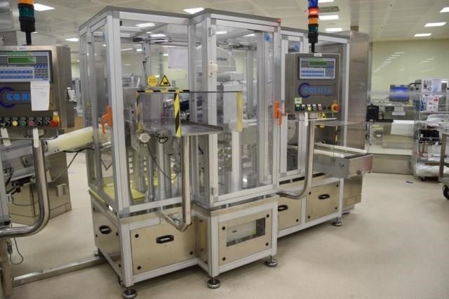 Usado CORIMA MARCHESINI – De-Nester – MPT100L