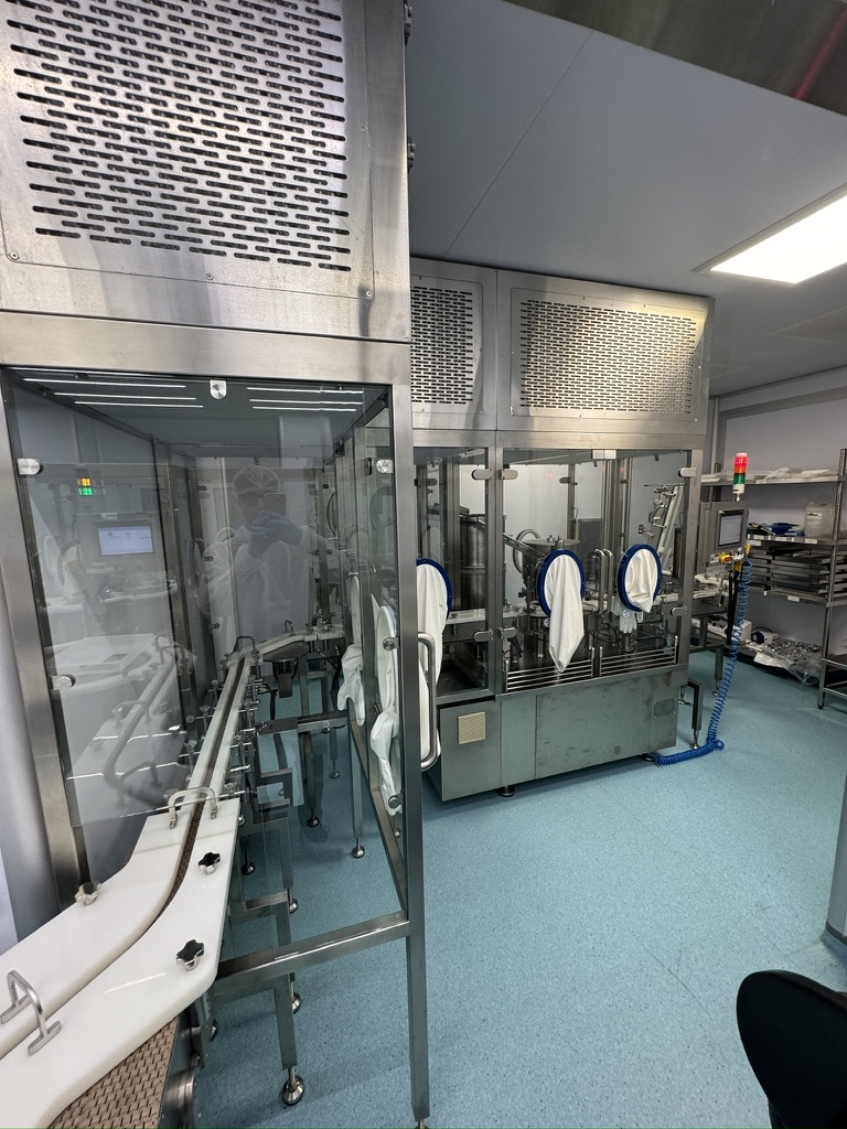 Used TOFFLON - Capping Machine
