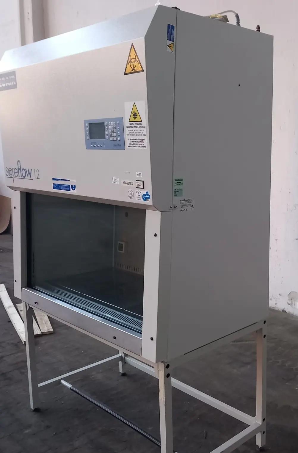 Usato BIOAIR - Cabina Flusso Laminare - SAFEFLOW 1.2