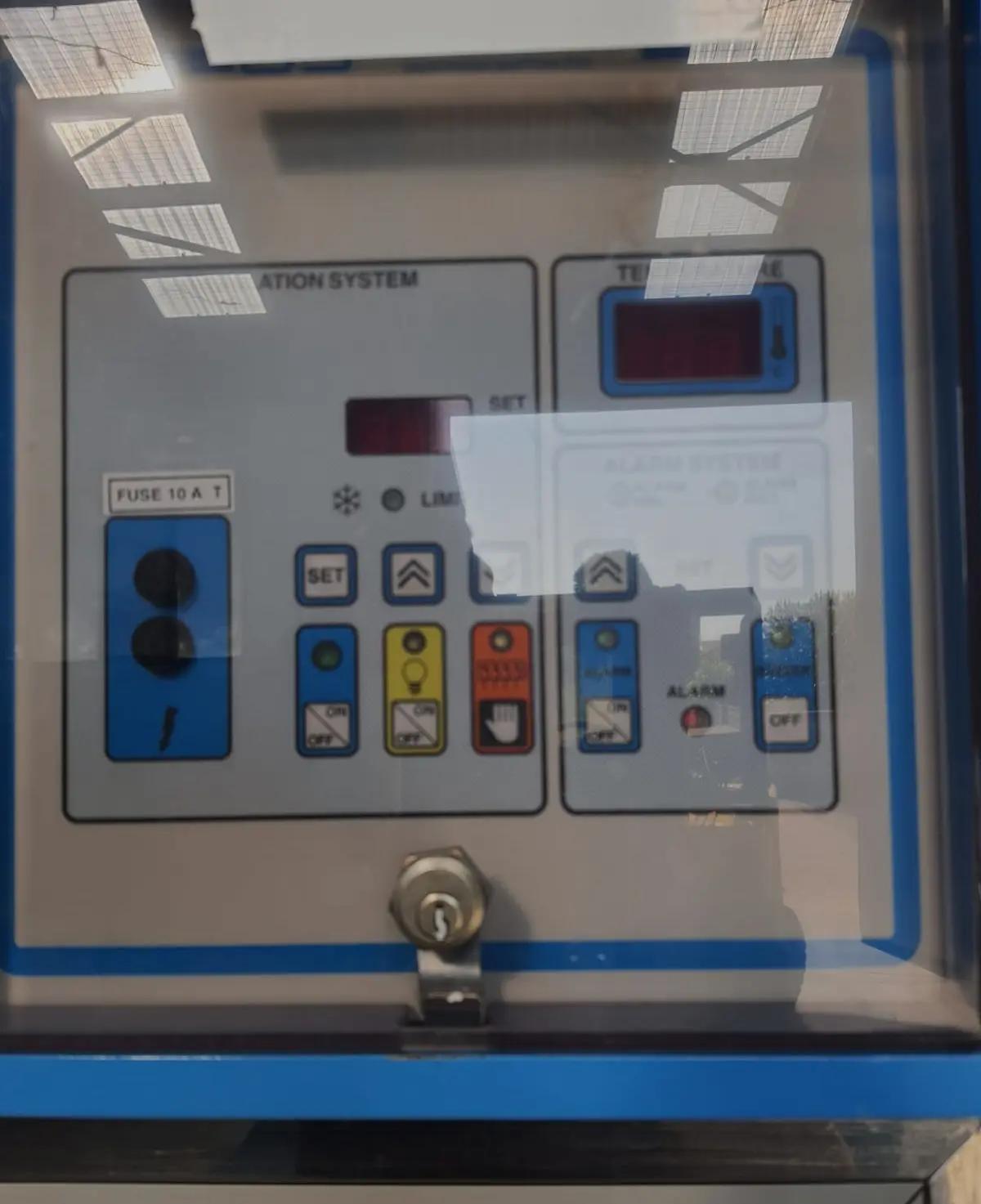 Usato ANGELANTONI CE 1500 / 2RS