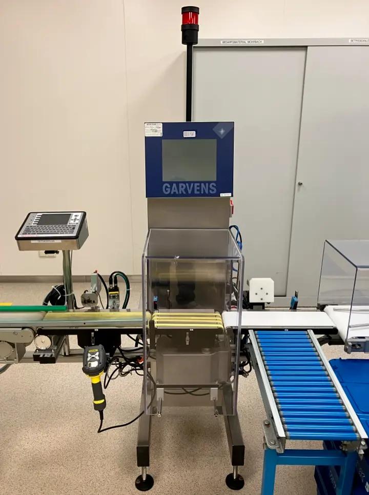 Usato HASSIA REDATRON - Imbustinatrice - SVP16/24