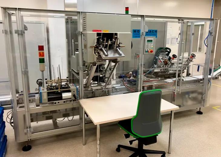 Usato HASSIA REDATRON - Imbustinatrice - SVP16/24