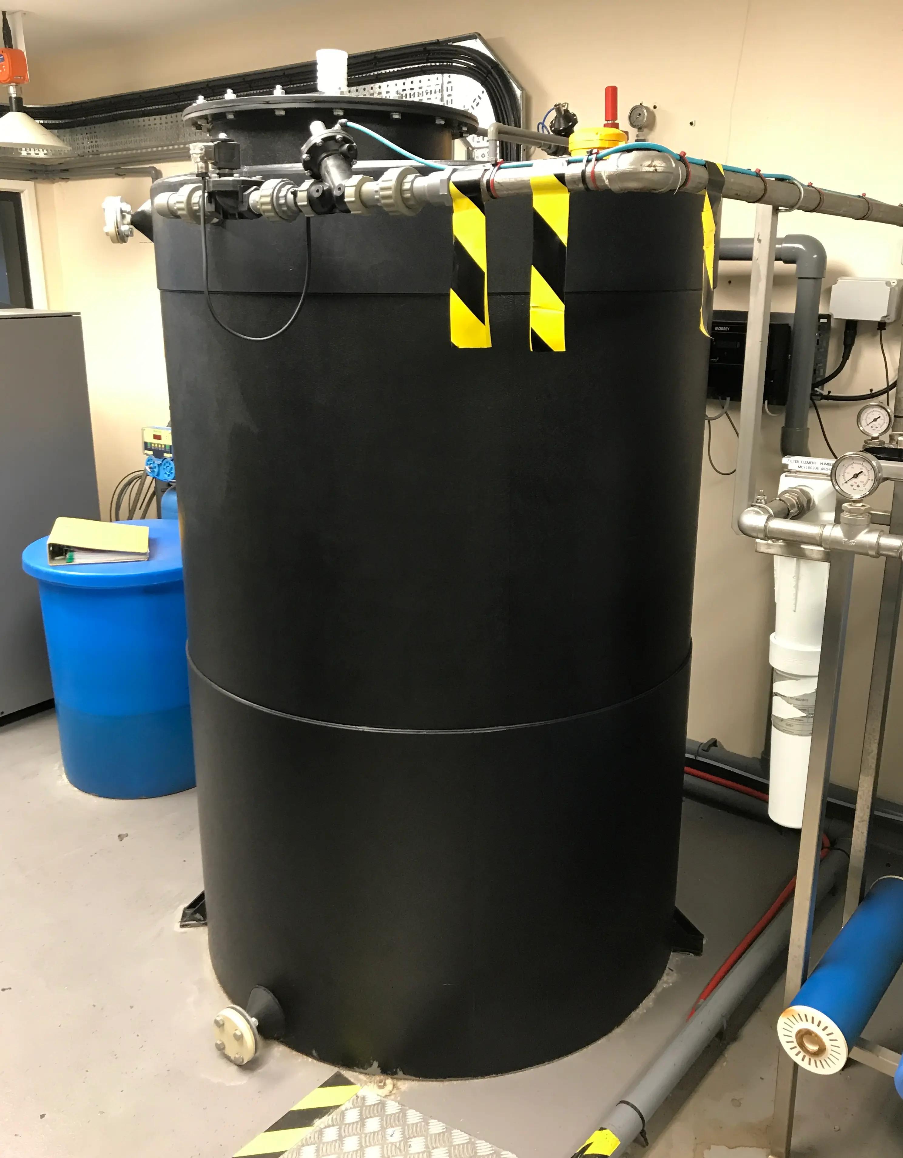 Usato 2000 BWT SEPTRON LINE 3 OFF