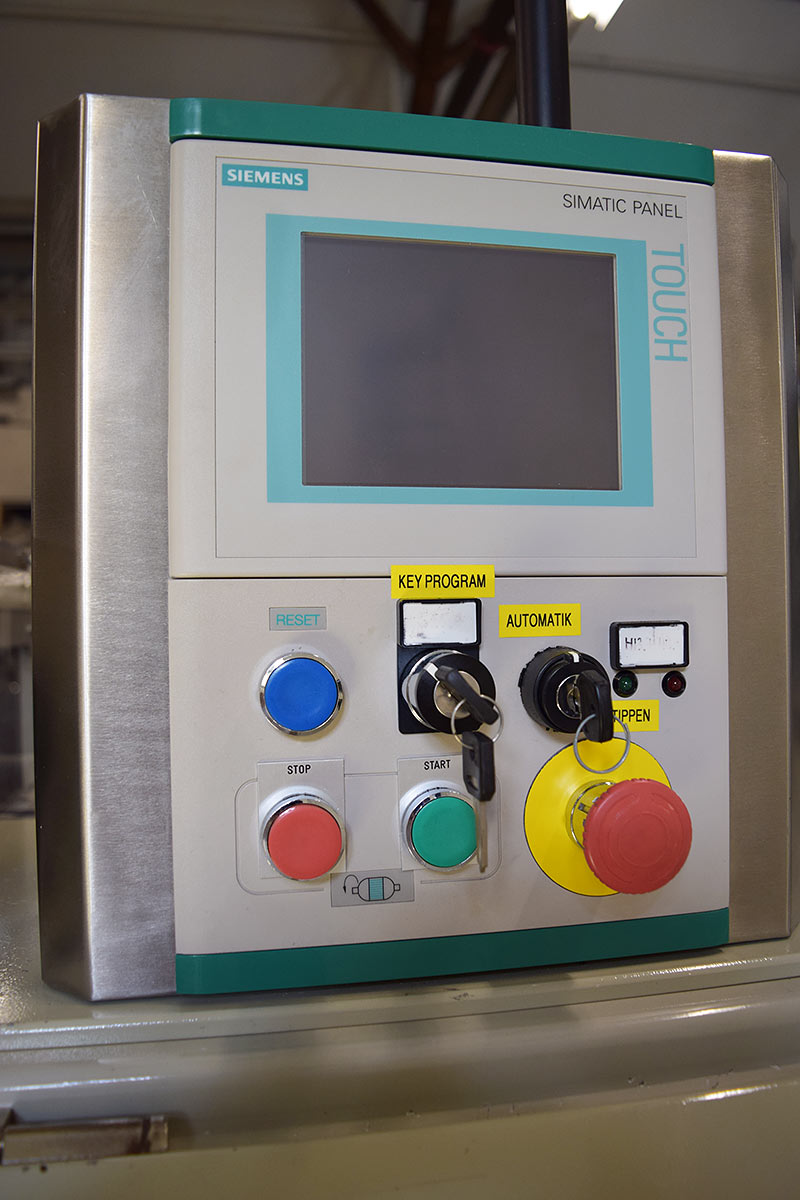 Gebraucht MARCHESINI - Kartoniermaschine - BA 300