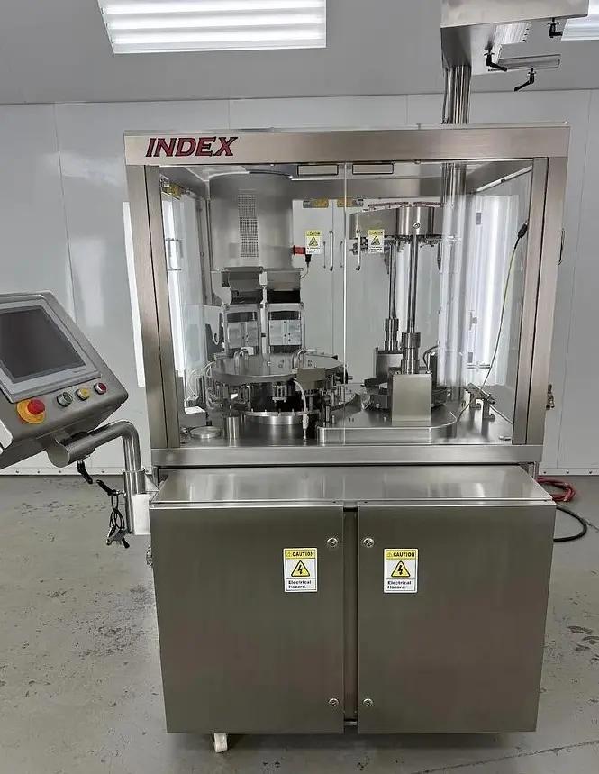 Usato INDEX - Opercolatrice - K120I