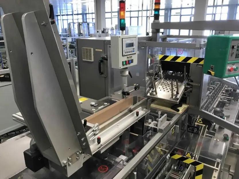 Usato 2002 MARCHESINI MB 440 + MA 305