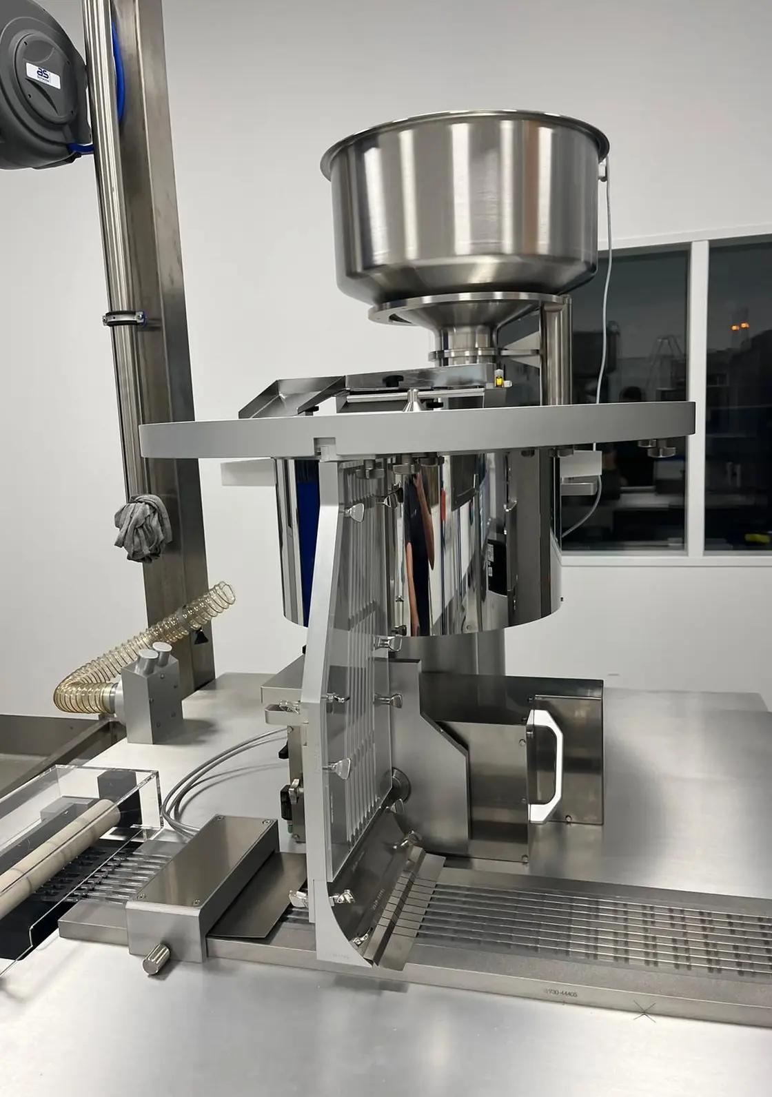 Usato ROMACO NOACK - Linea Confezionamento Blister - UNITY 300