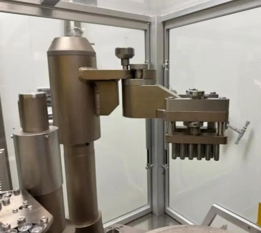 Usato IMA - Opercolatrice - ZANASI 70F