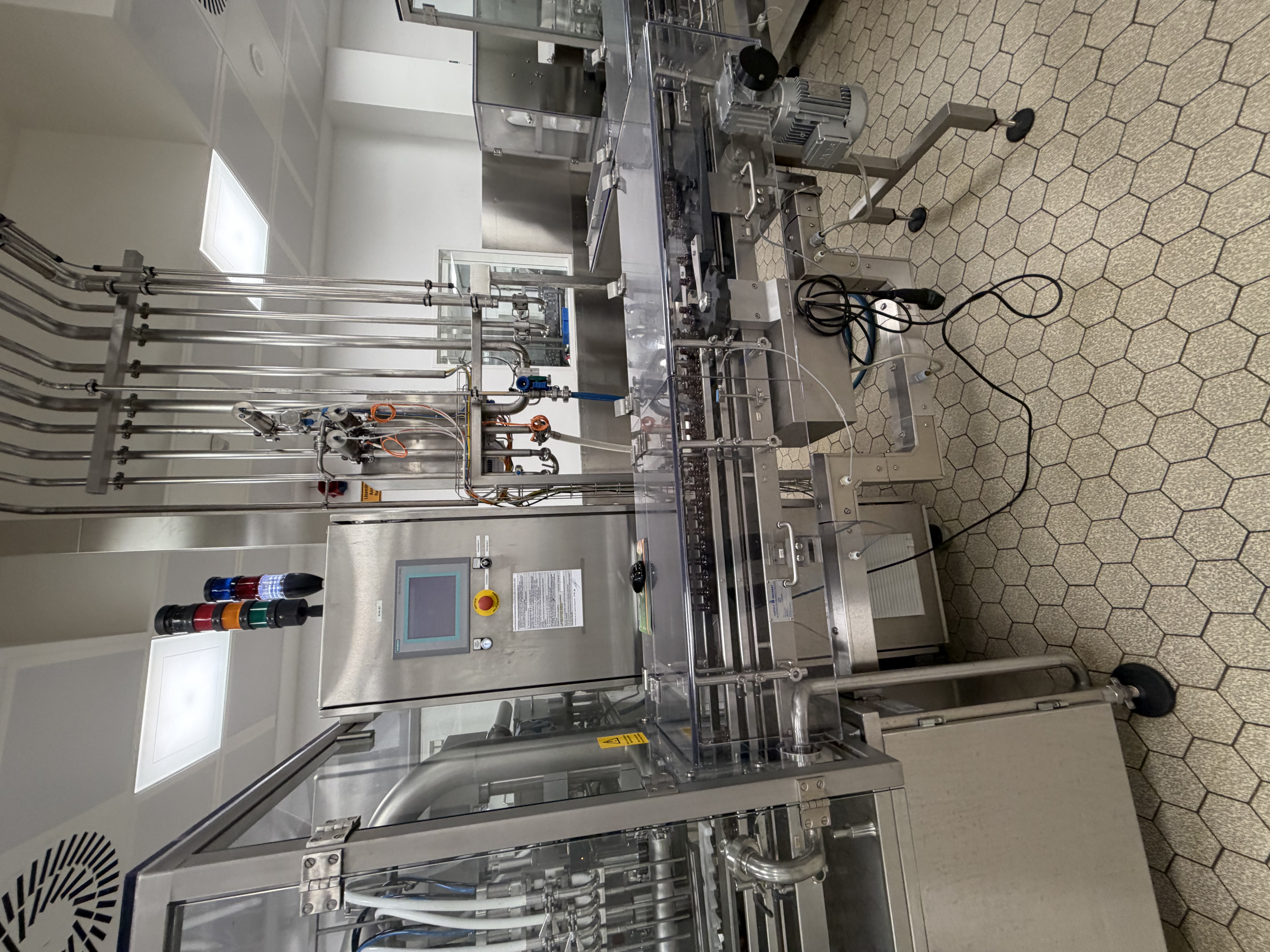 Used RUDOLF DECKERT - Riempitrice Liquidi