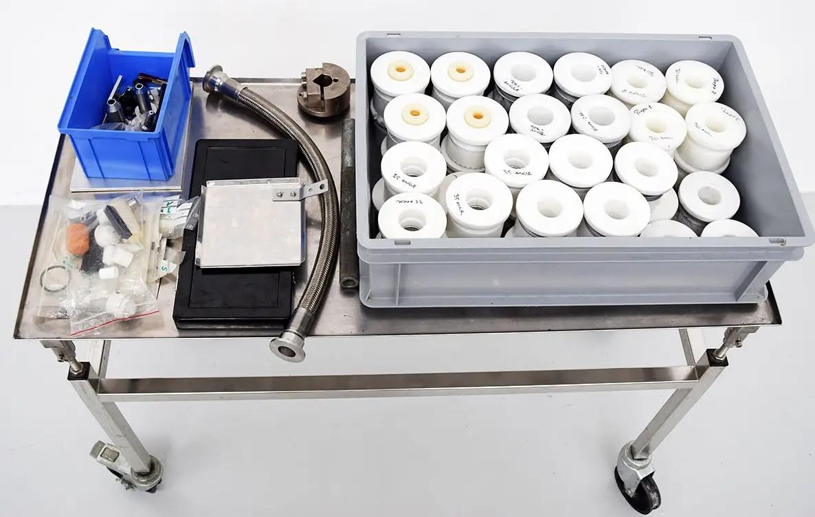 Usato UNIPAC - Intubettatrice - SILVER 65