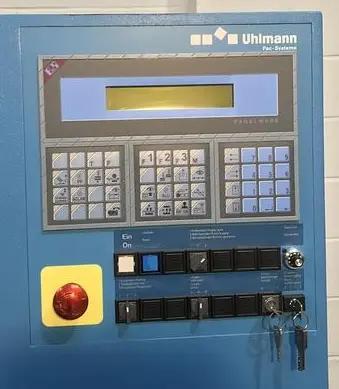 Usato 1999 UHLMANN UPS 300