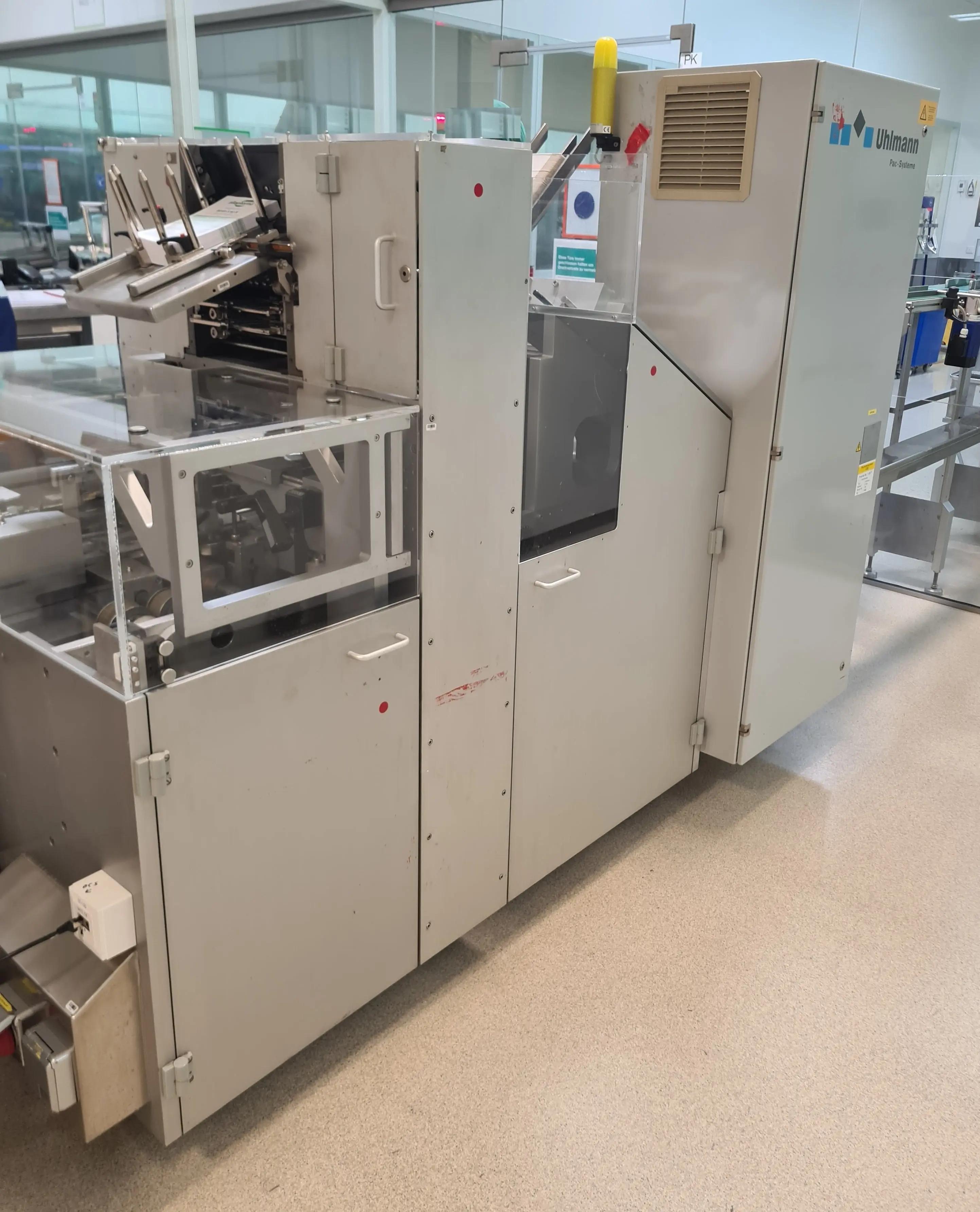 Usato ROMACO NOACK - Linea Blister - N921 + C150 + CT2000