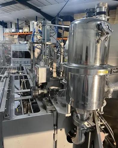 Usato ROMMELAG - Blow Fill Seal - 3012