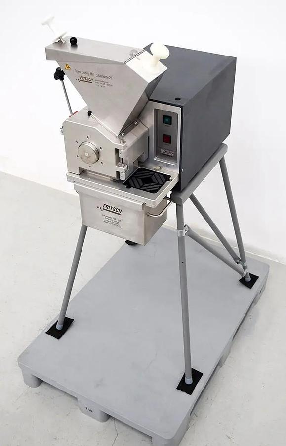 Usato FRITSCH - Granulatore