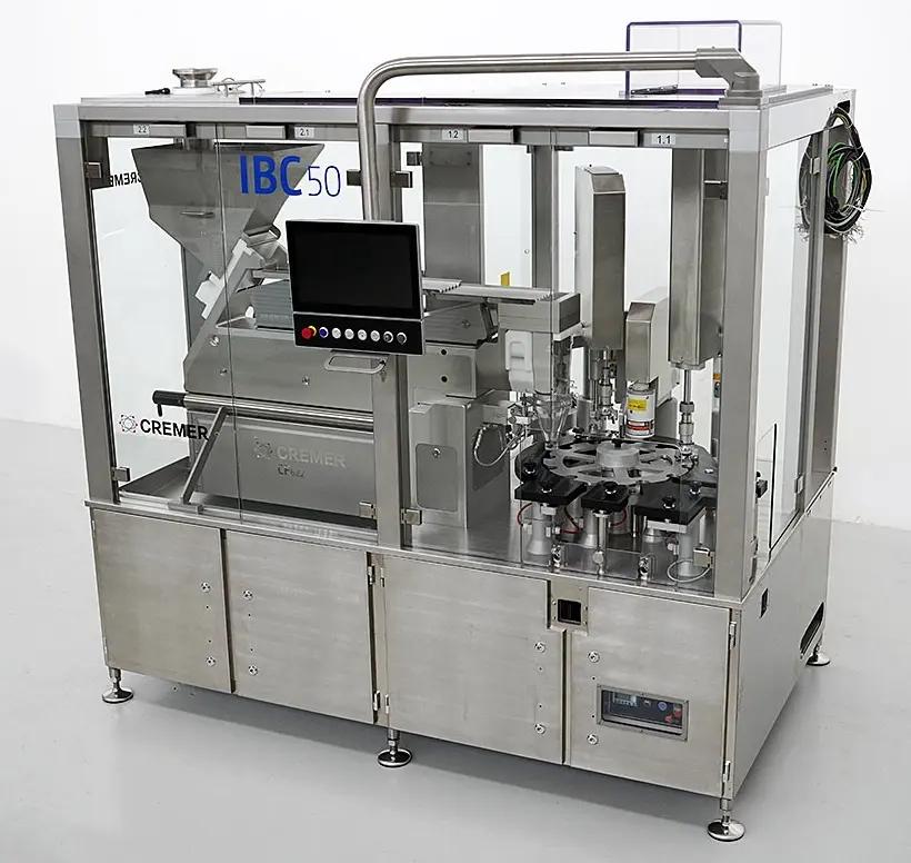 Usato 2023 DECKERT/CREMER IBC50