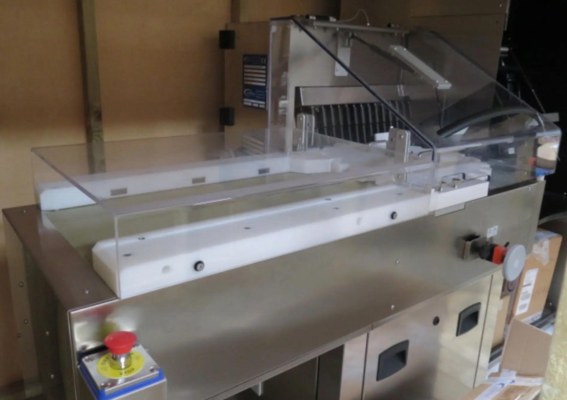 Usato BREVETTI CEA - Ispezionatrice - BSA02